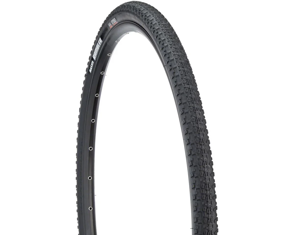 Maxxis Rambler Tubeless Gravel Tire (700c) (40mm) (Dual/EXO) (Black)